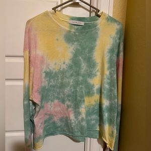 Womens daydreamer long sleeve t shirt.